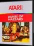 Atari  2600&nbsp; - &nbsp;Dukes of Hazzard (1984) (Atari)